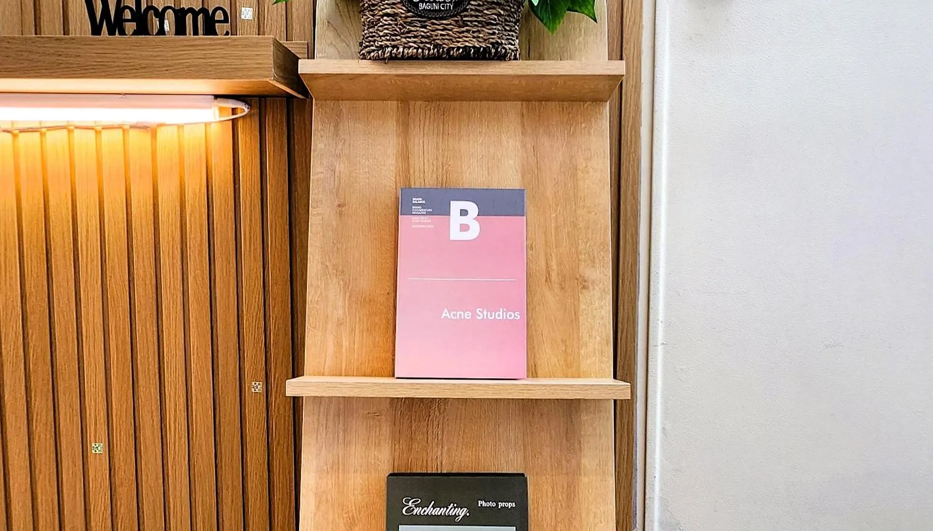 בוסאן The Stay Nampo מלון