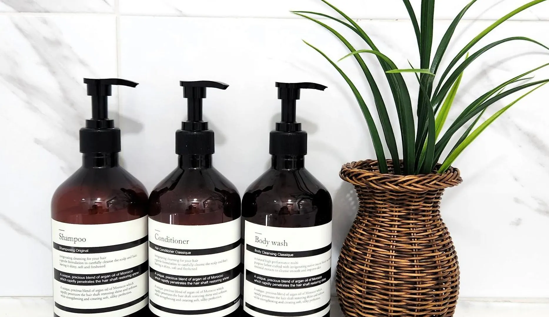 בוסאן The Stay Nampo