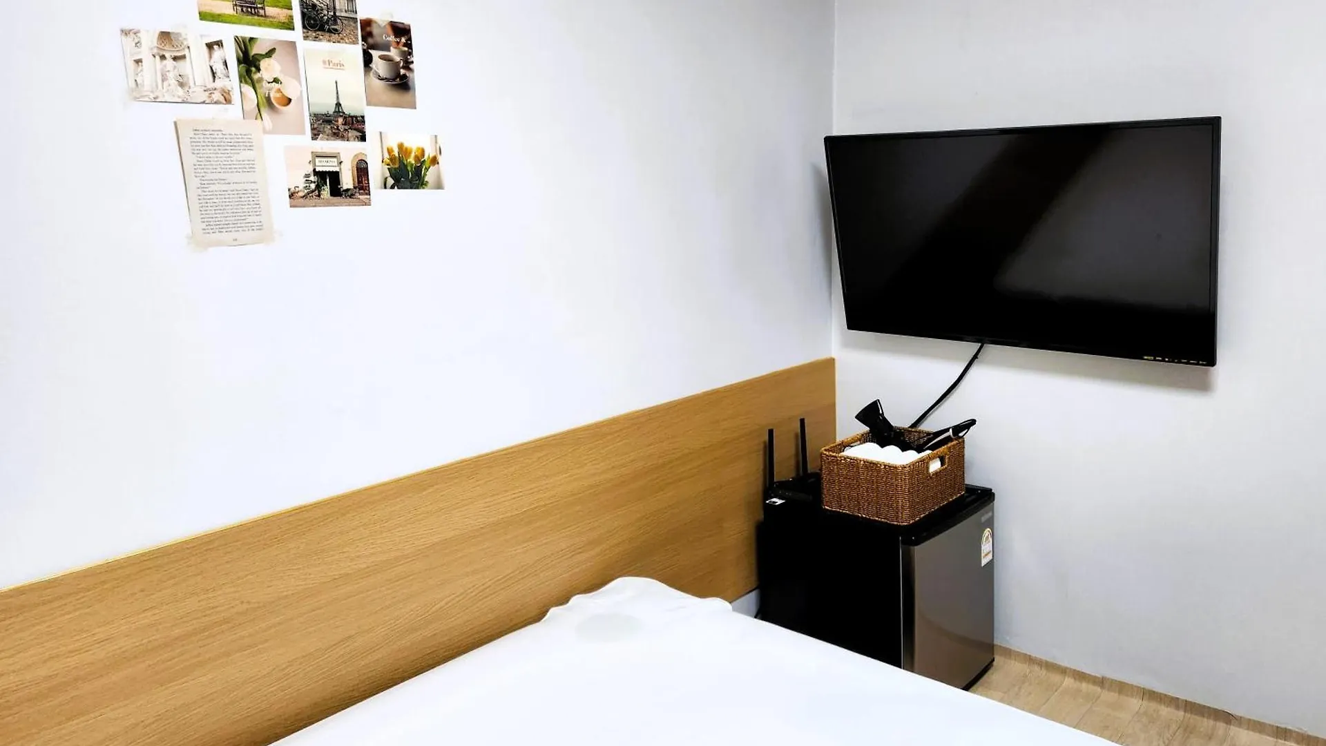 מלון בוסאן The Stay Nampo קוריאה הדרומית