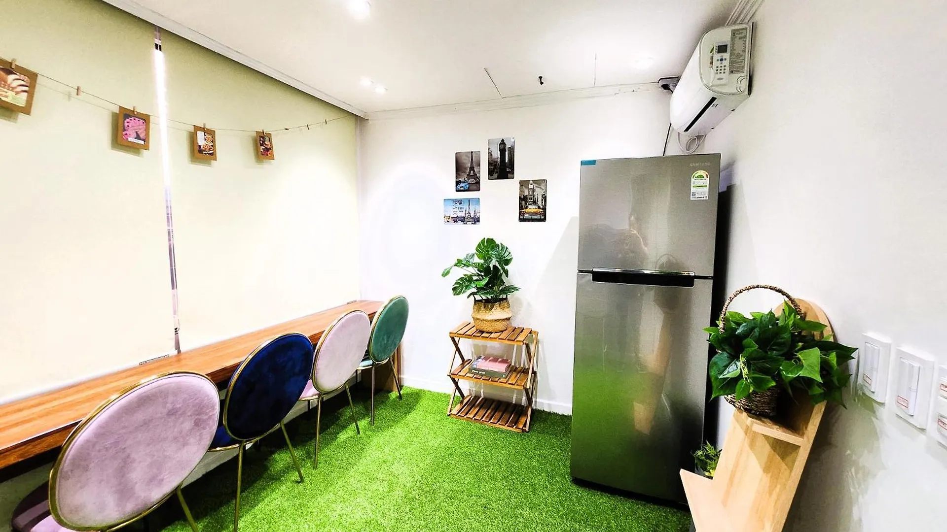 בוסאן The Stay Nampo קוריאה הדרומית