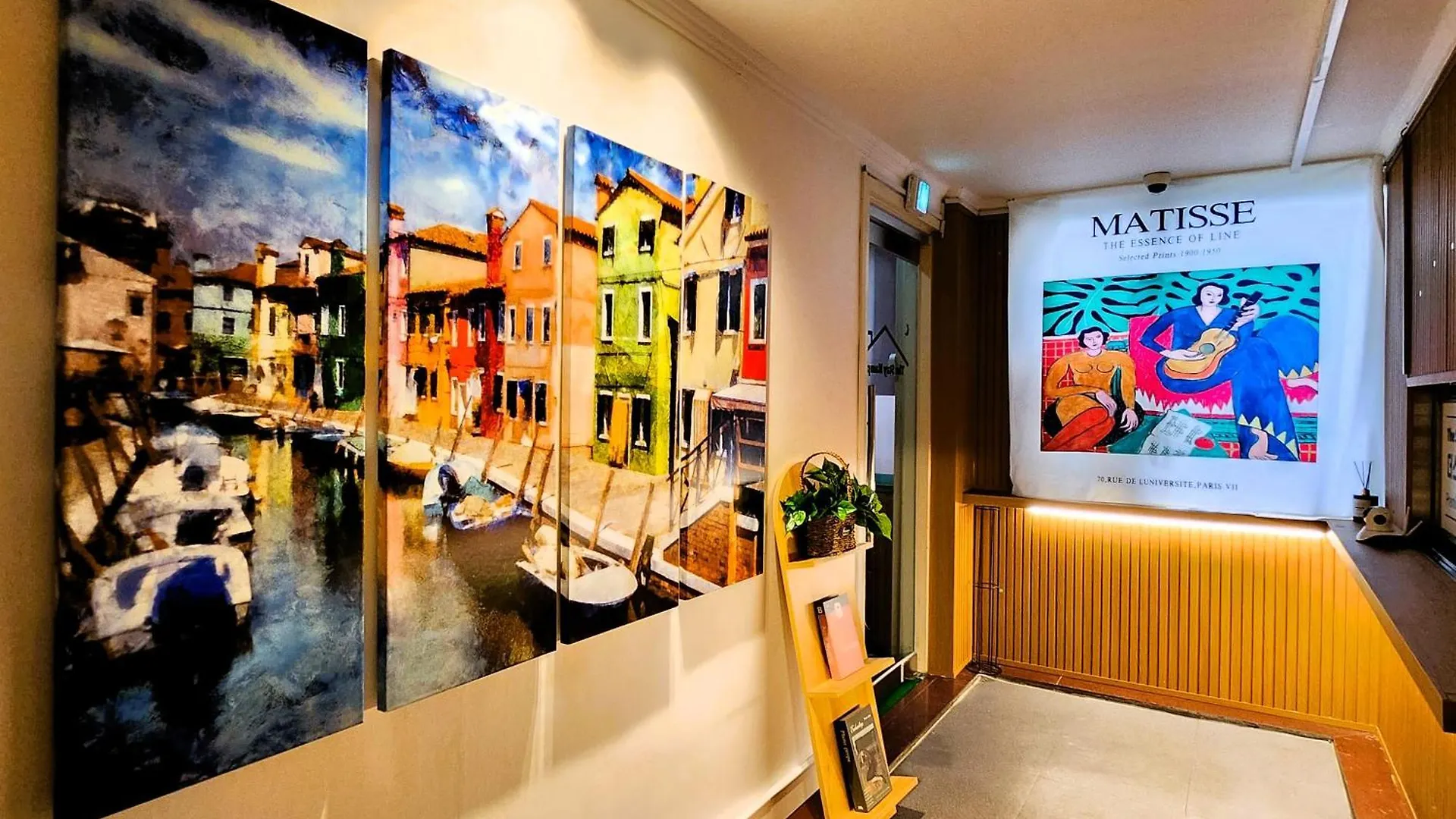 The Stay Nampo Busan